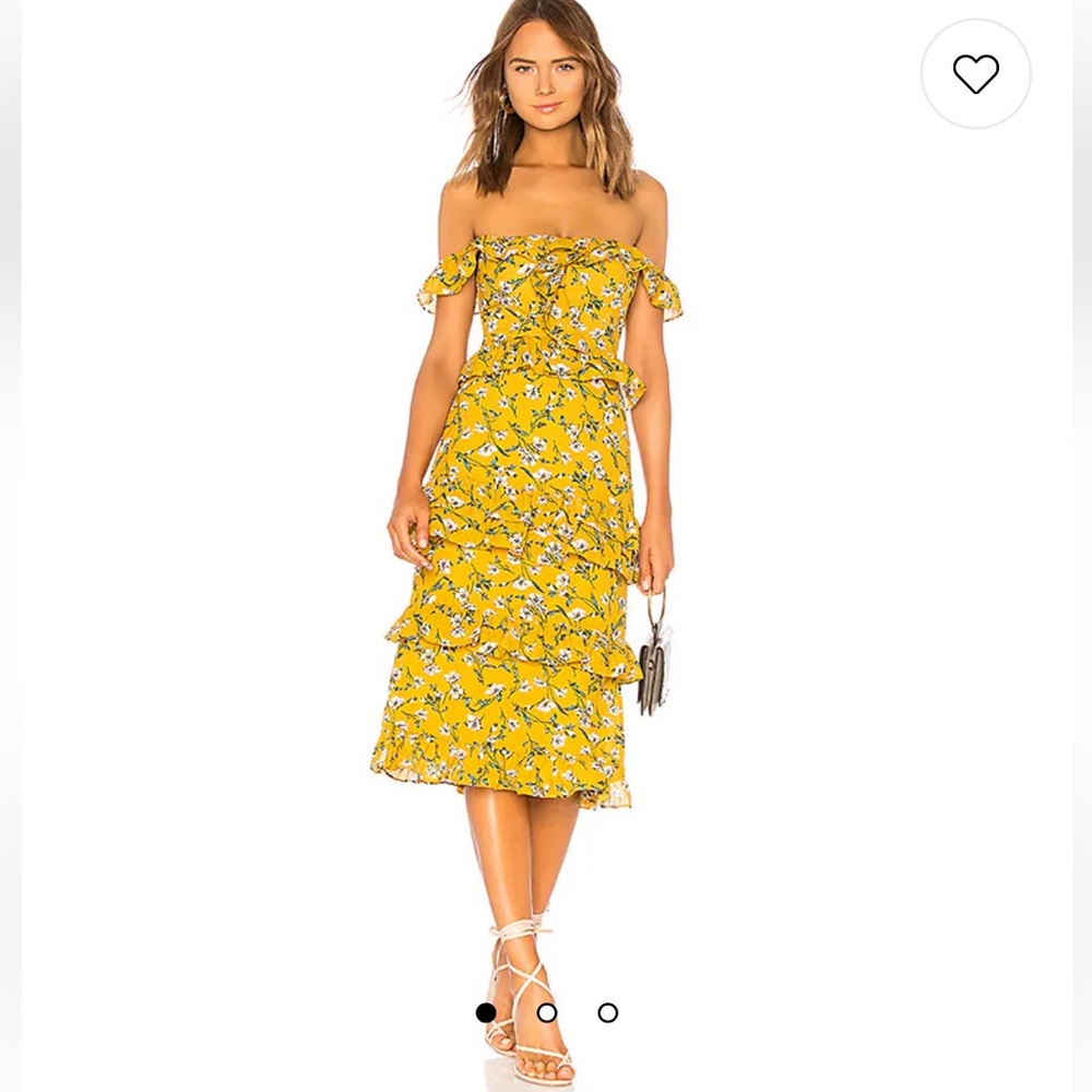 Tularosa Lily Dress Medium